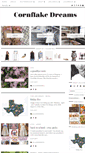 Mobile Screenshot of cornflakedreams.com